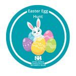 SBANT 2025 Easter Egg Hunt - logo